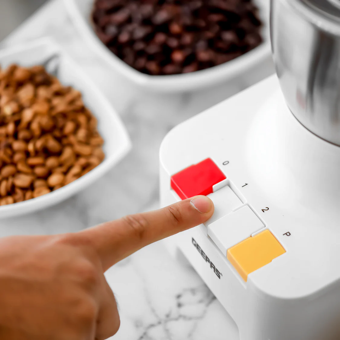 Geepas GGC‑286 Food Processor