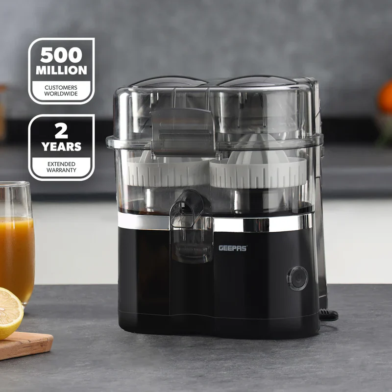 Geepas GCJ5347 Citrus Juicer