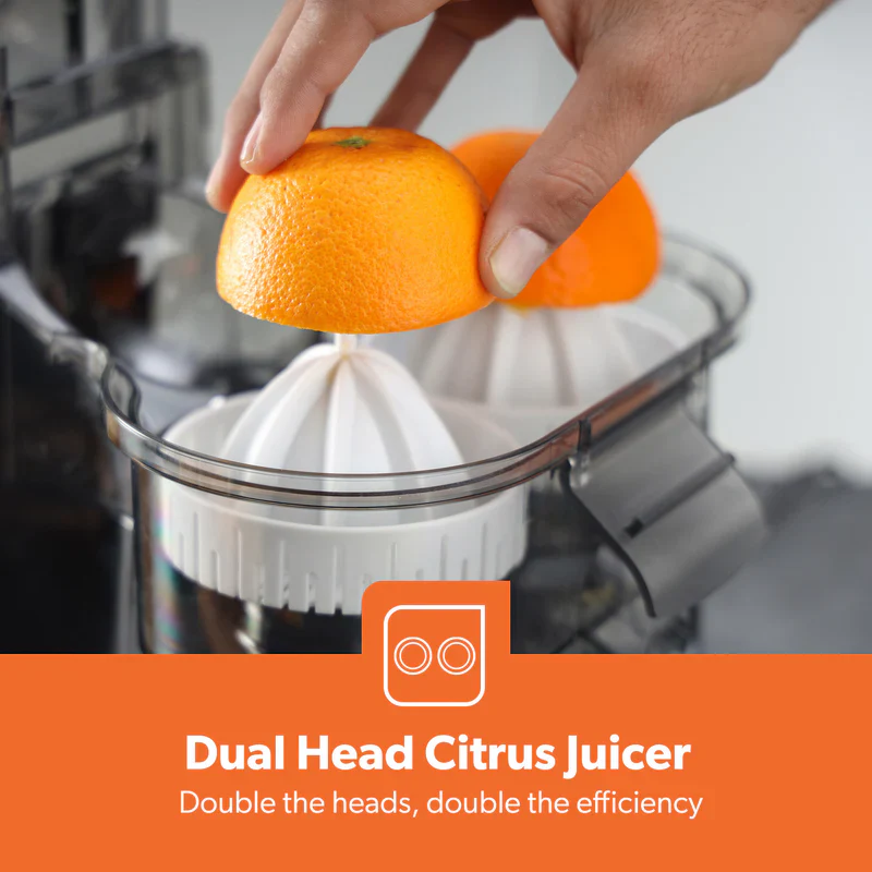 Geepas GCJ5347 Citrus Juicer
