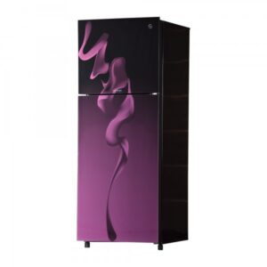 PEL Refrigerator Double Door – PRGD 2000 (Glass Door)