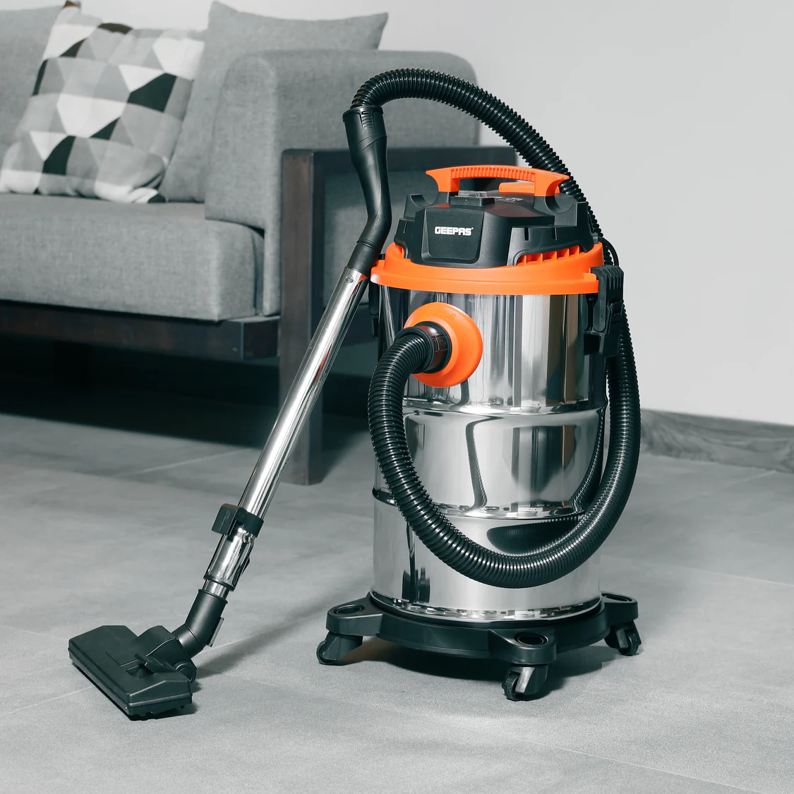 Geepas GVC19032 Vacuum Cleaner