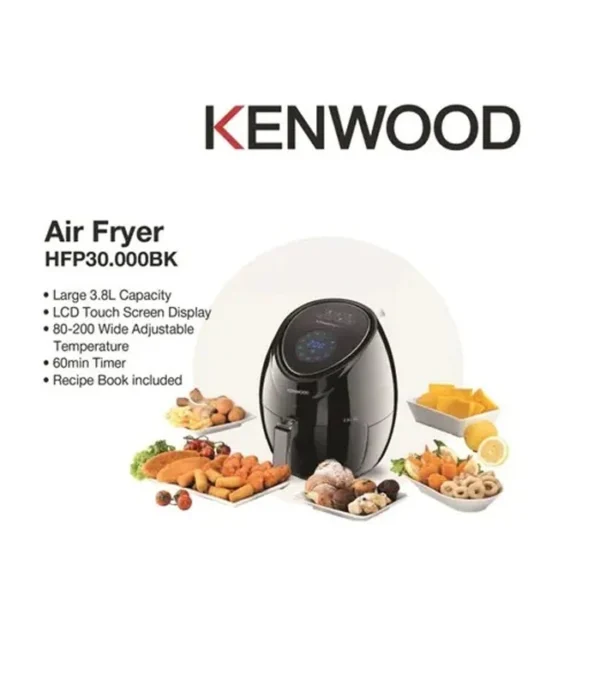Kenwood Air Fryer HFP-30 - Image 3