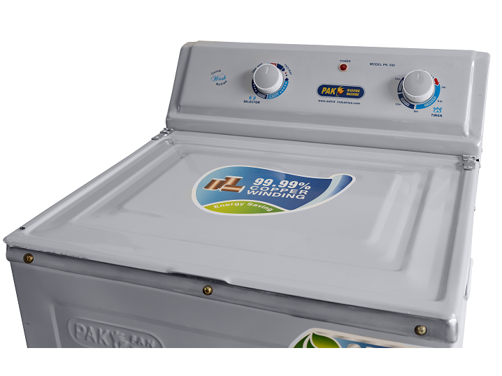 Pak PK-980 Washing Machine