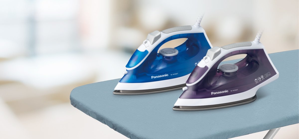 Panasonic NI-M300T Steam Iron