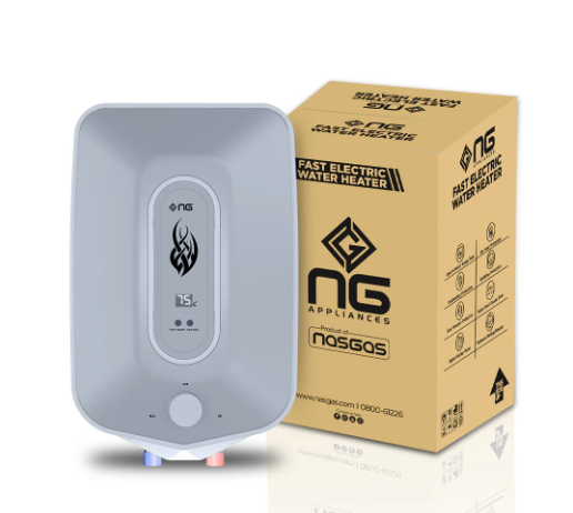 Nasgas SEM-200 Plus Fast Electric Water Heater