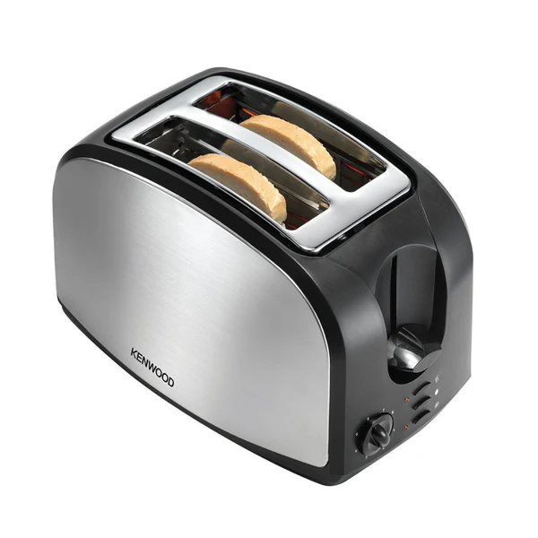 Kenwood TCM‑01.A0BK 2 Slice Toaster