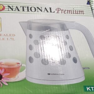 National Premium Concealed Kettle KT 216