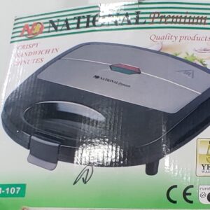Sandwich Maker National SM107