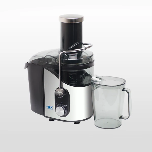 Anex AG-188 Deluxe Juicer Blender Grinder