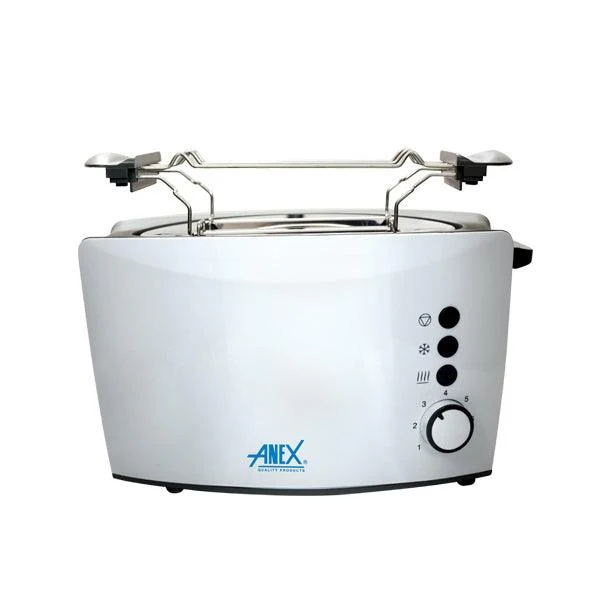 Anex AG‑3003 Deluxe 2 Slice Toaster