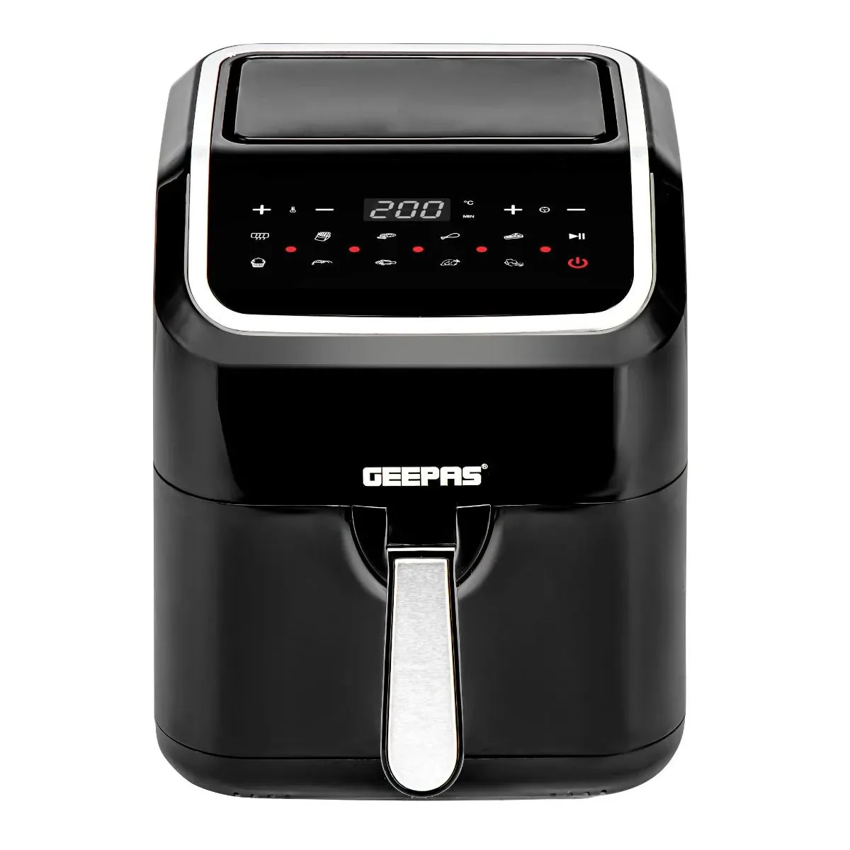 Geepas GAF37527 5 Liter Air Fryer
