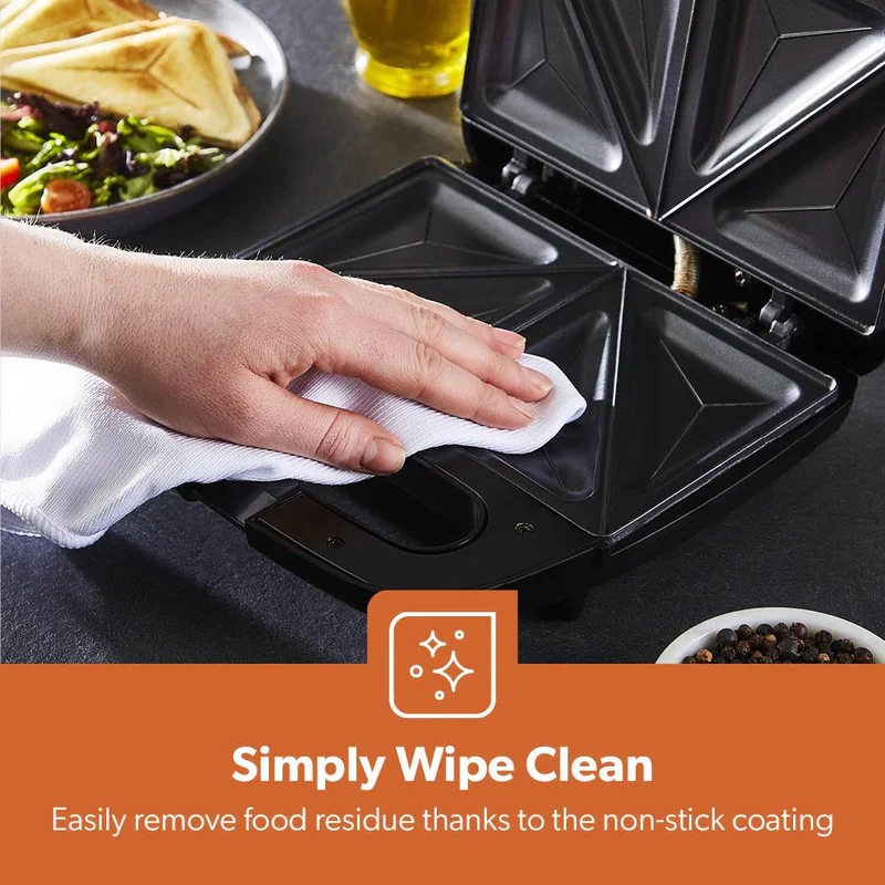 Geepas GSM6002 Sandwich Maker