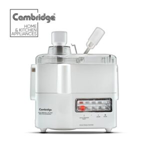 Cambridge Juicer High Pressure JE 500