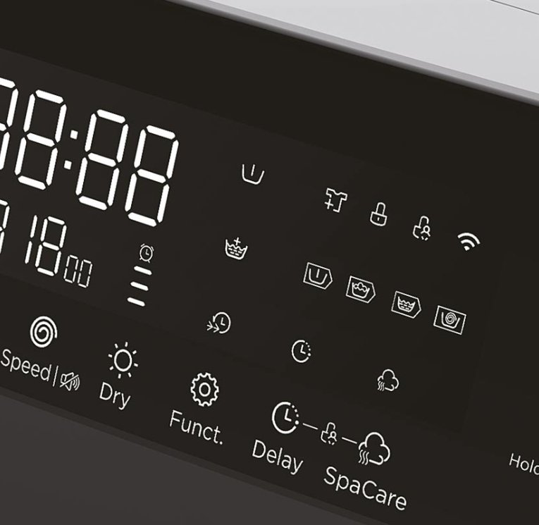 Midea MM722DG Digital Microwave Oven