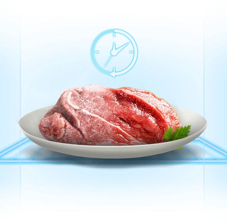 Midea MM823MS Manual Solo Microwave Oven