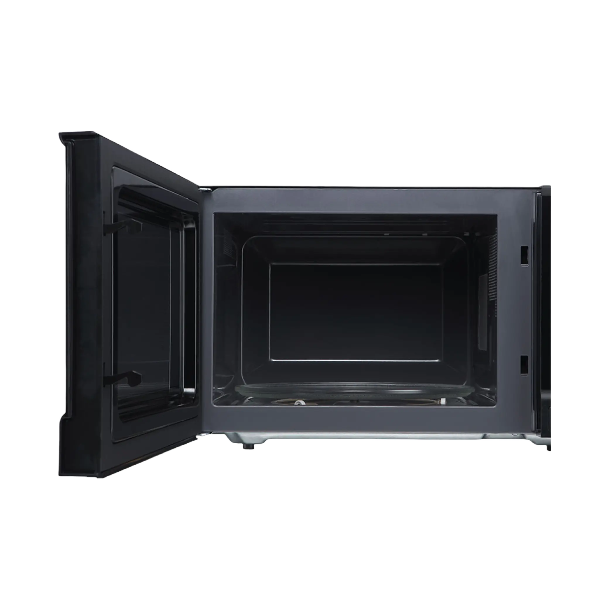 Midea EM721BK Solo Digital Microwave Oven