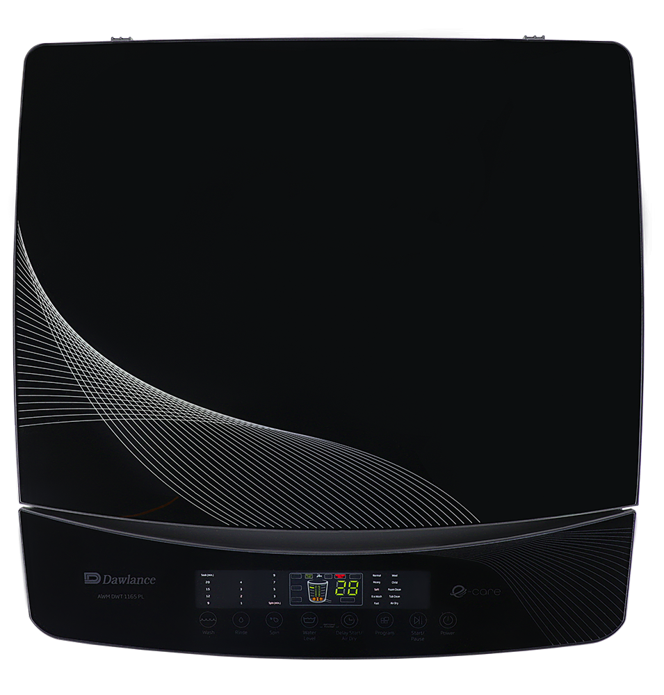 Dawlance DWT-1165 PL e-Care Top Load Washing Machine