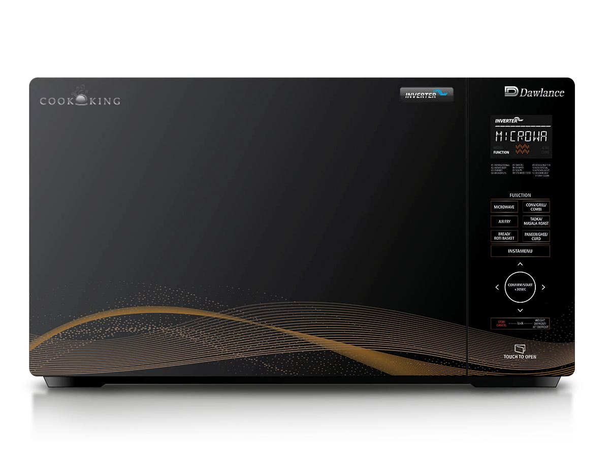 Dawlance DW 560 Inverter Air Fryer Microwave Oven