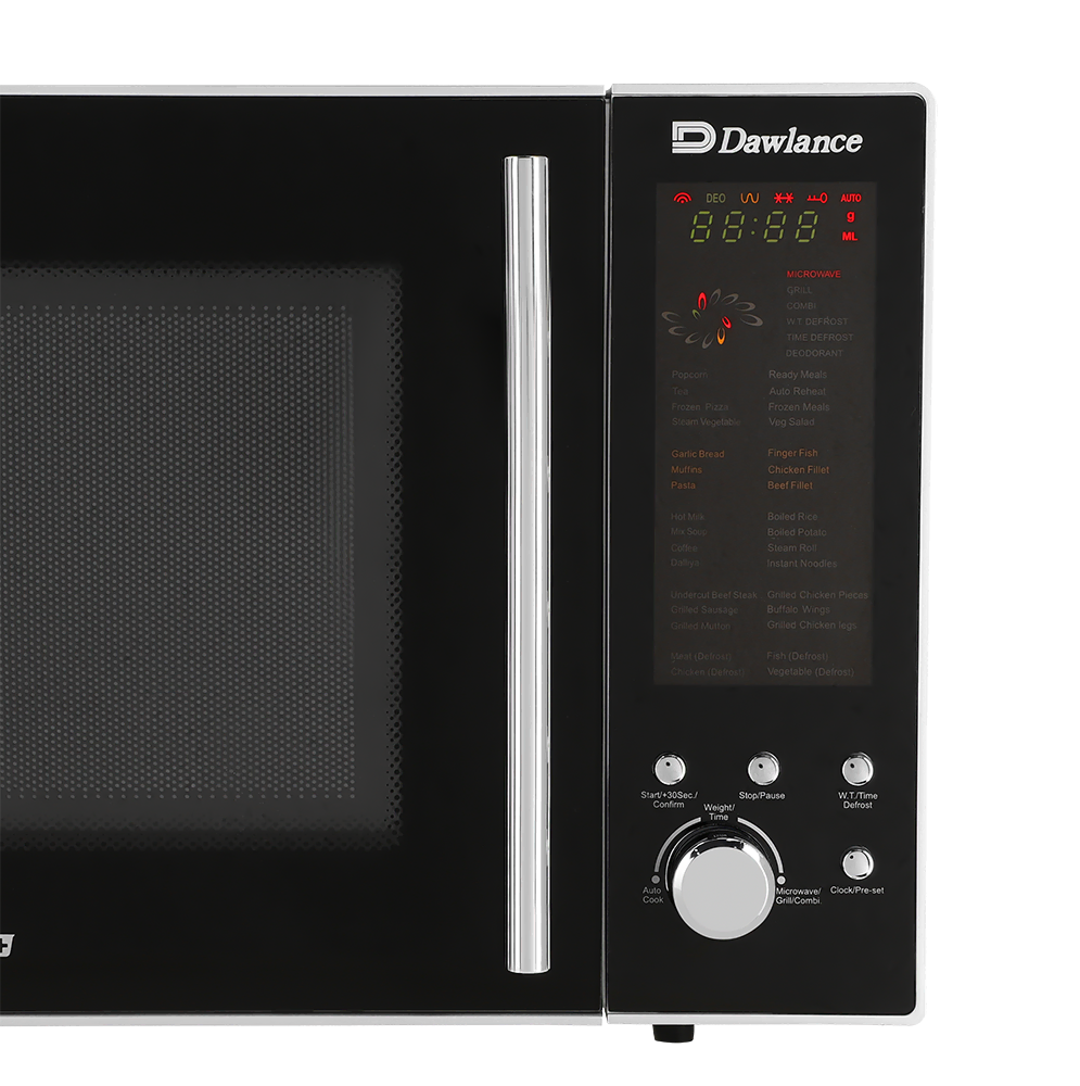Dawlance DW-131 HP Microwave Oven