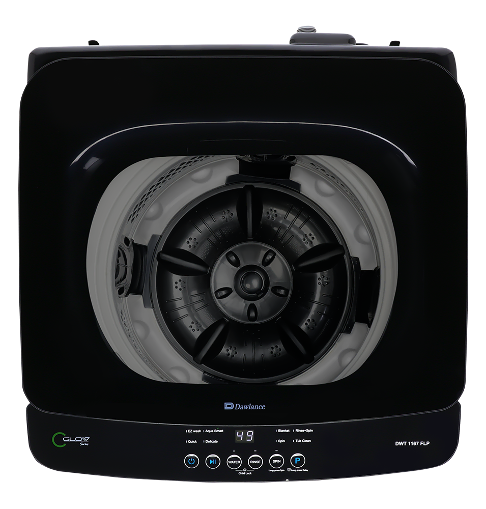 Dawlance DWT-1167 FLP Top Load Washing Machine