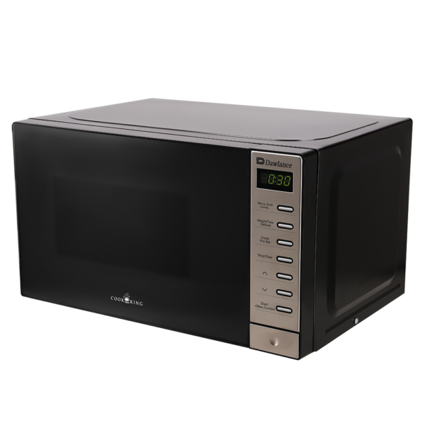Dawlance DW 297 GSS Microwave Oven - Image 5
