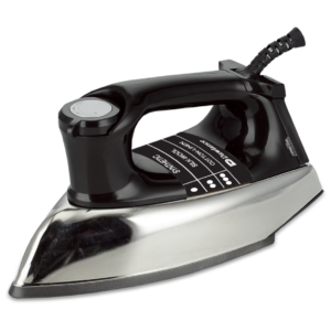 DWDI 1020 Black Dry Iron