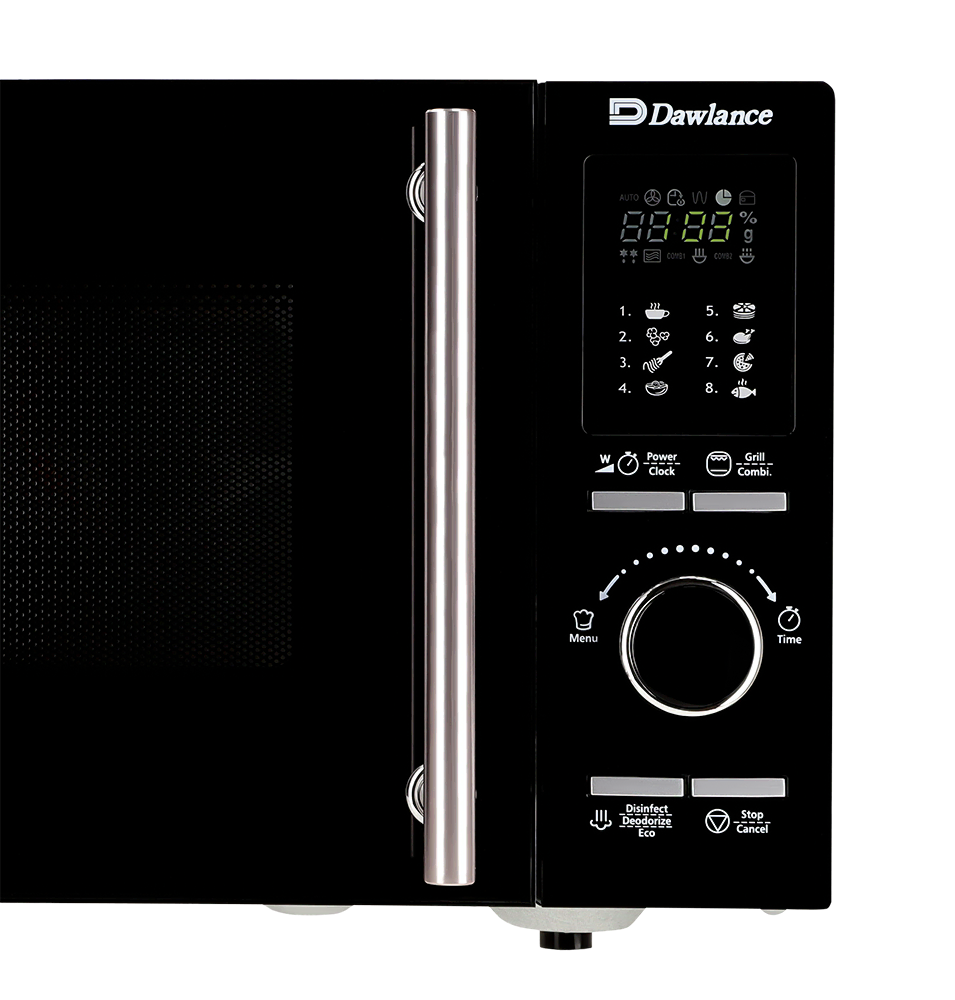 Dawlance DW 395 HCG Grilling Microwave Oven