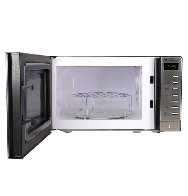 Dawlance DW 297 GSS Microwave Oven - Image 3