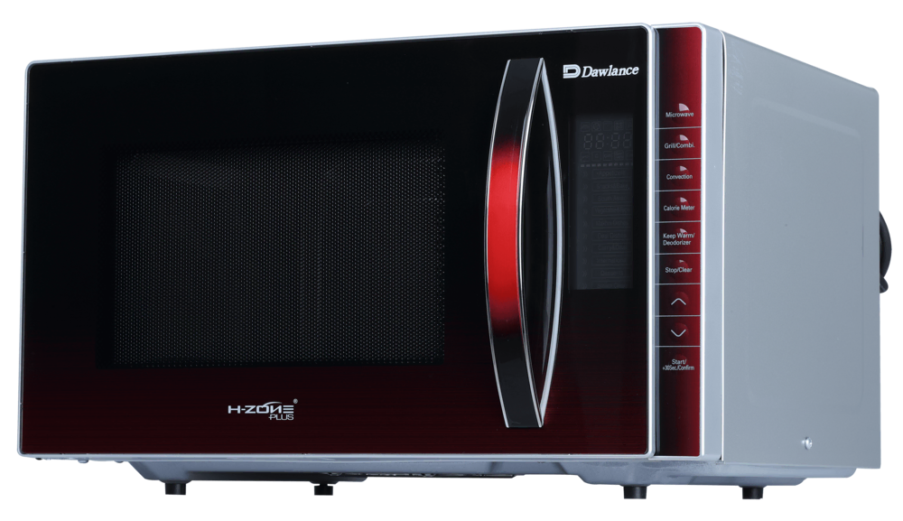 Dawlance DW-115-CHZP Baking Microwave Oven