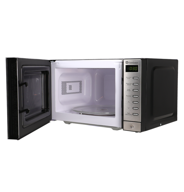 Microwave open