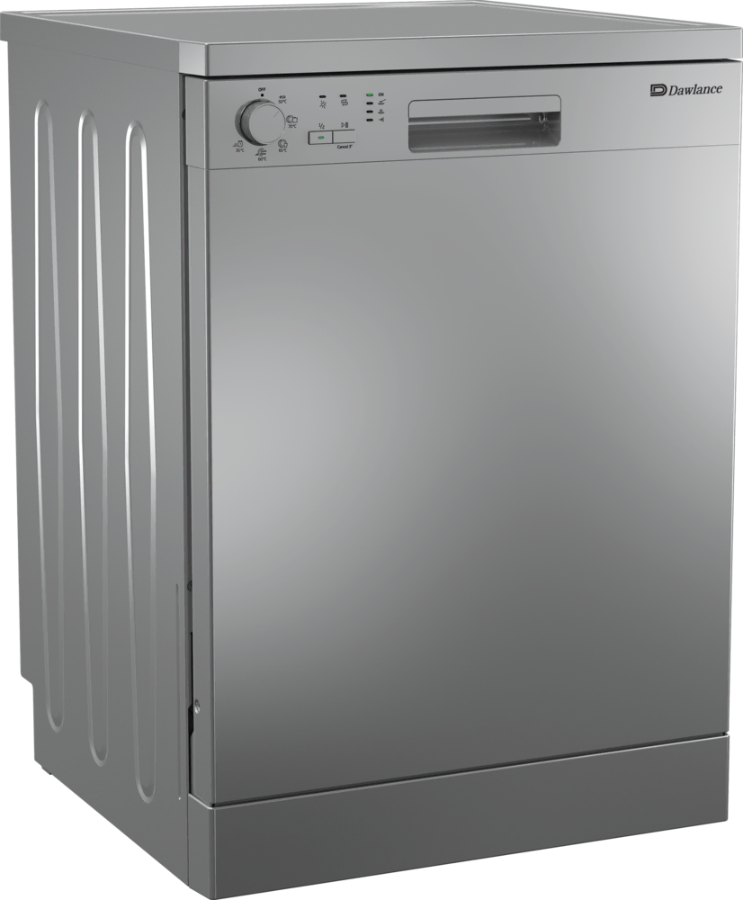 Dawlance DDW 1350 Silver Dishwasher