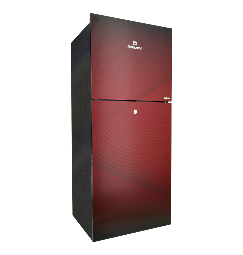 Dawlance REF 9160LF AVANTE Pearl Red