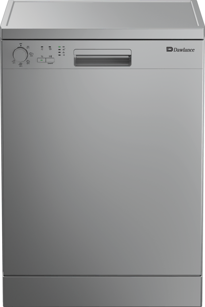 Dawlance DDW 1350 Silver Dishwasher