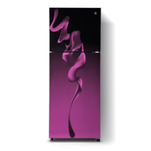 PEL 2550 GD Covered On Glass Door Refrigerator