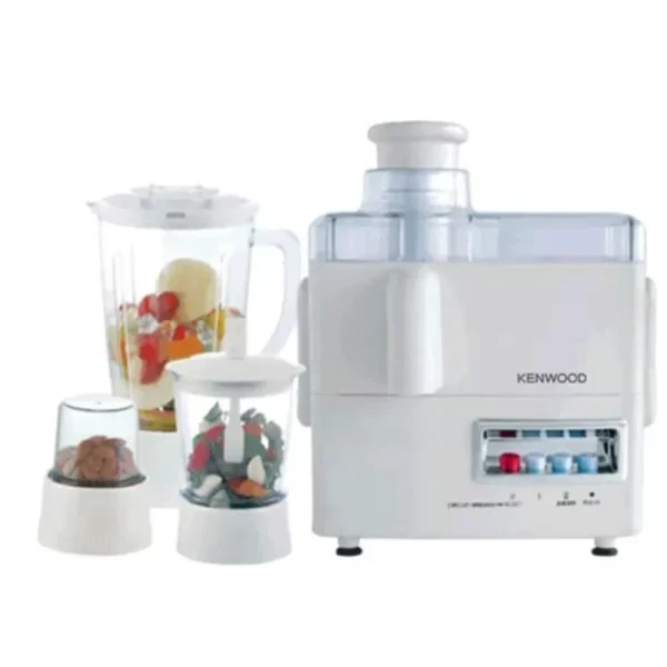 Kenwood 4 in 1 Juicer Blender Grinder JEP-00 400