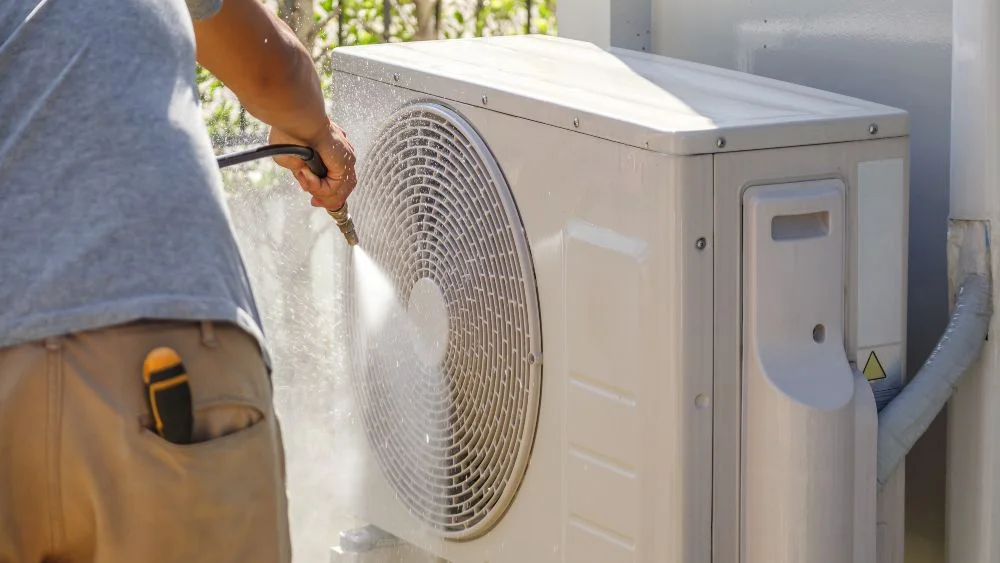 How to Clean Your Air Conditioner Outside Unit