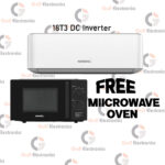 Nobel 18T3 Dc Inverter Air Conditioner