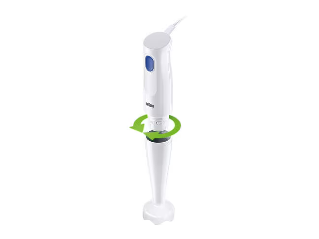 Braun MQ 10.001P WH Hand Blender