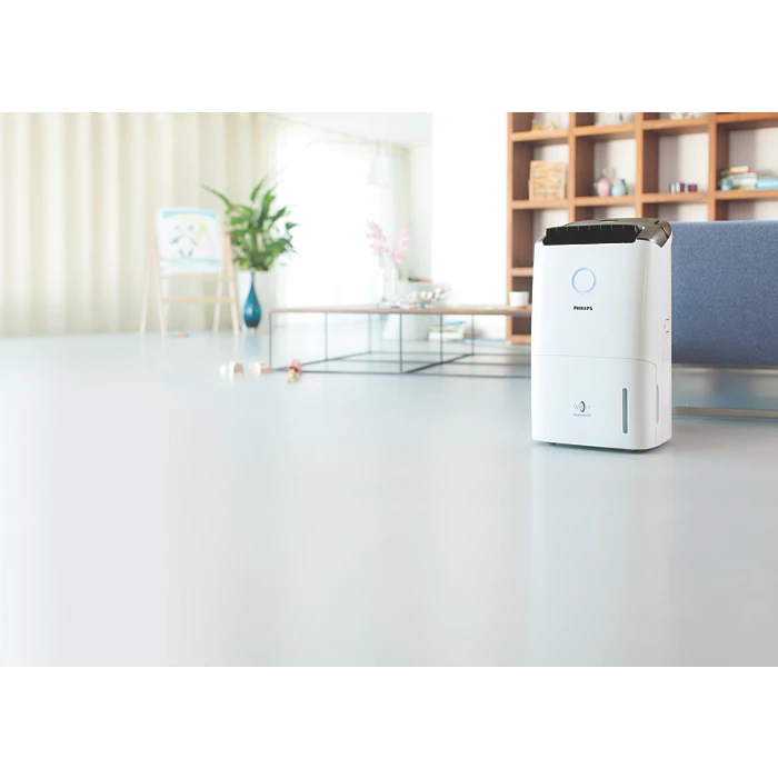 Philips DE5205/30 Series 5000 2-in-1 Air Purifier & Dehumidifier