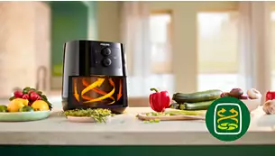 Philips HD9200/90 3000 Series Airfryer