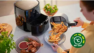 Philips HD9200/90 3000 Series Airfryer