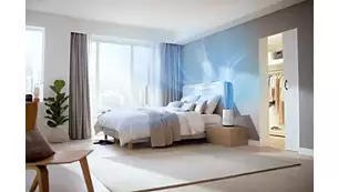 Philips AC0820/30 800 Series Air Purifier