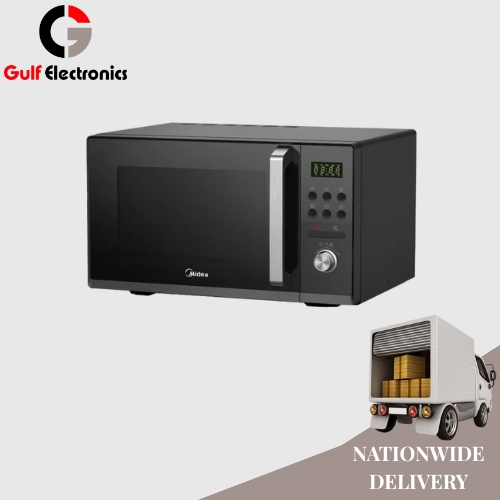 Midea 930DG Digital Grill Microwave Oven