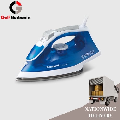 Panasonic NI-M300T Steam Iron