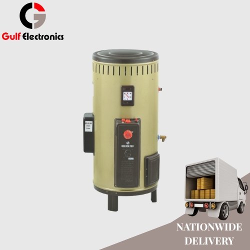 Golden Fuji #GF‑15GE Gas+Electric Water Heater