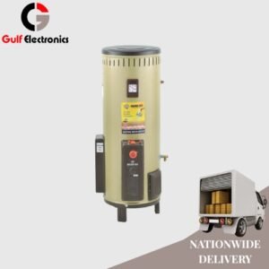 Golden Fuji #GF‑25GE Gas + Electric Water Heater
