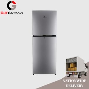 Dawlance 9149WB M-Chrome Metallic Silver Refrigerator