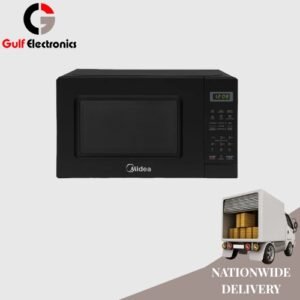 Midea EM721BK Solo Digital Microwave Oven