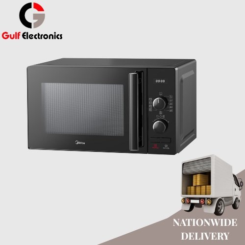 Midea MM722DG Digital Microwave Oven