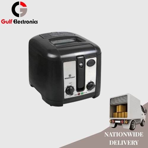 WestPoint WF-5237 Deluxe Deep Fryer